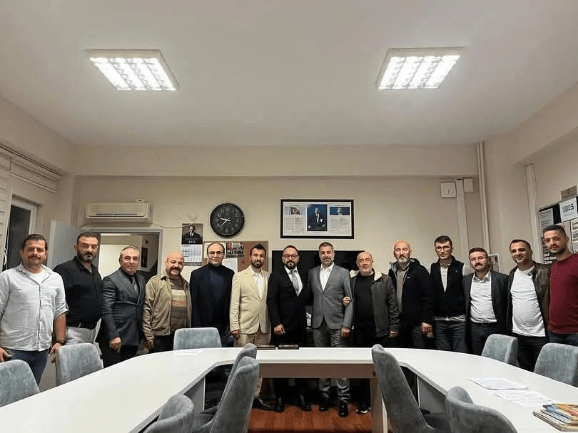 Türk Eğitim-Sen İstanbul 11 Nolu Şube’den Sendikal dayanışma ve iş birliği mesajı…