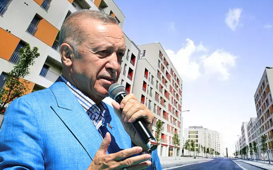 500 bin sosyal konut projesinin detayları belli oldu