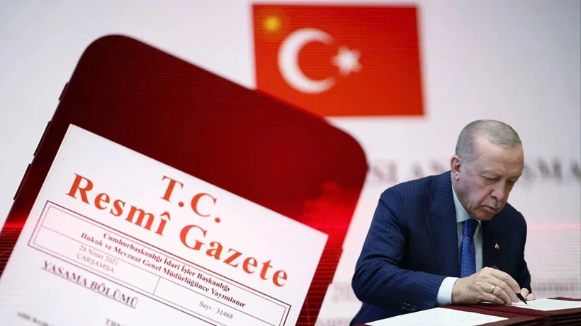 Tüm bakanlıklarda yeni daire kuruldu!