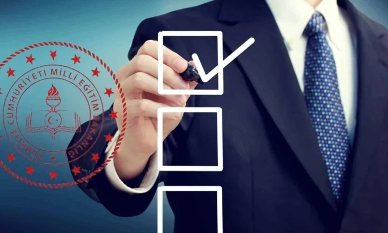 Yönetici atama ve seçme sistemi değişiyor