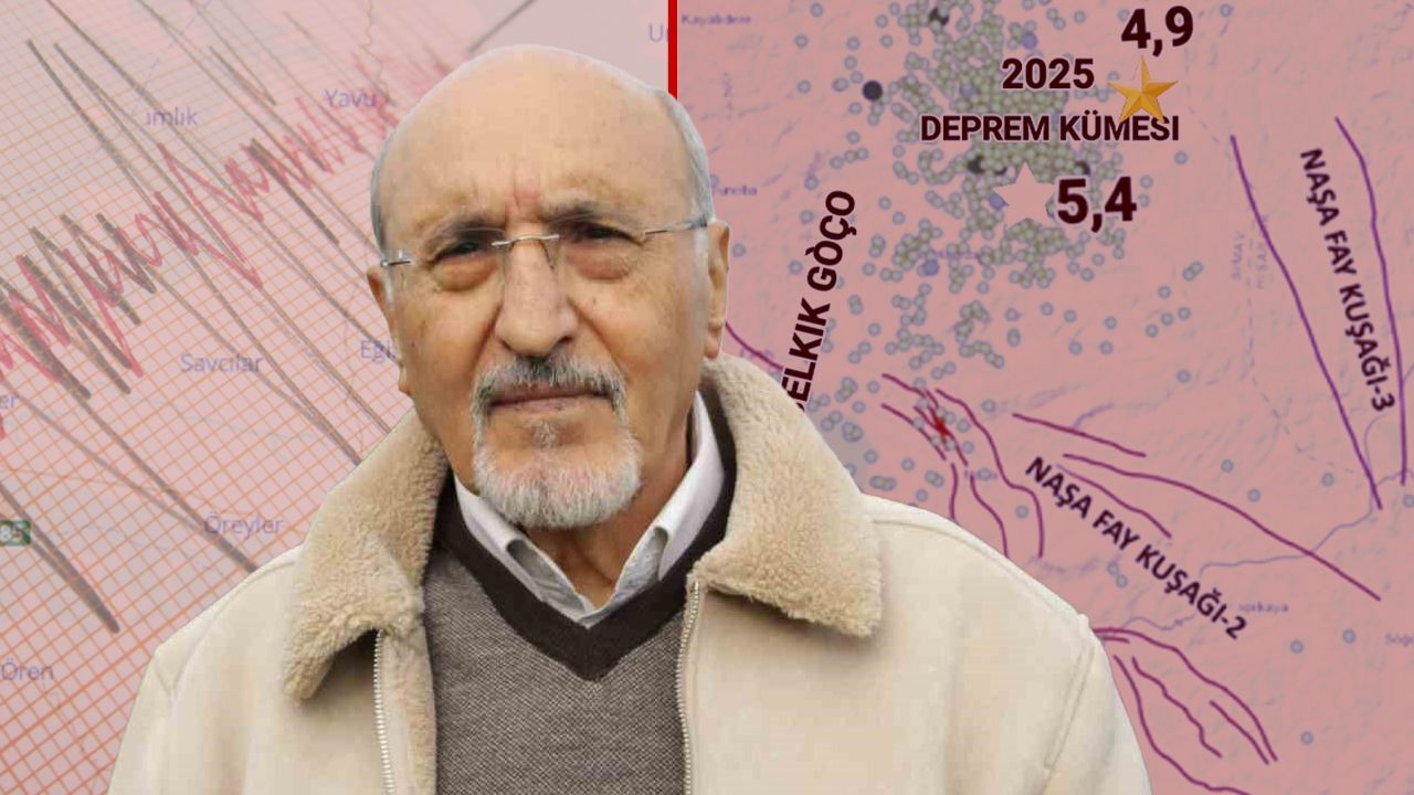 Osman Bektaş, Kütahya depreminin ardından o bölgeyi işaret etti!