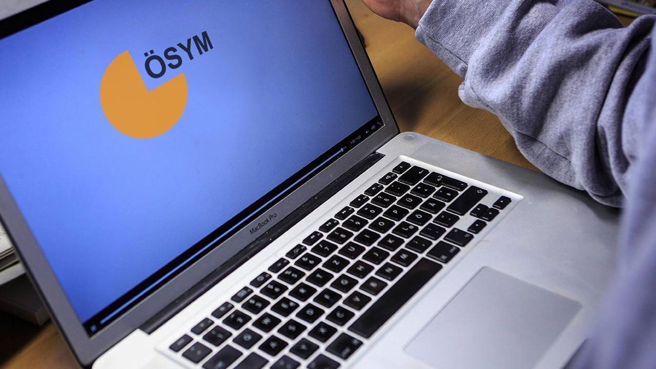 ÖSYM öğrenciyi mağdur etmeyecek!