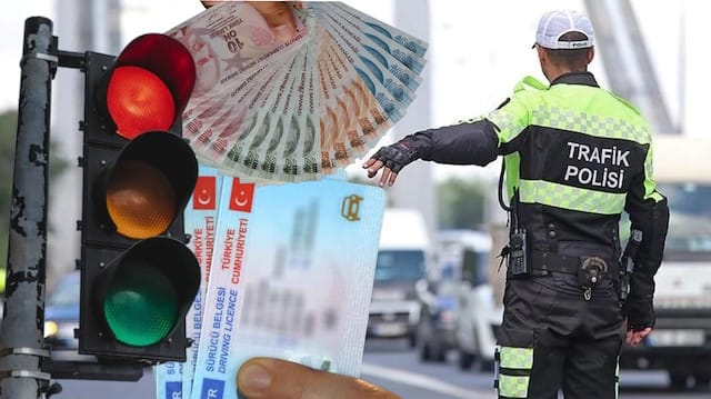 Trafikte yeni düzenleme: Cezalar artıyor!