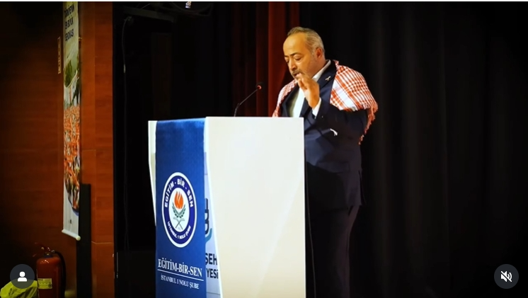 Yaşasın Gazze, yaşasın Filistin!