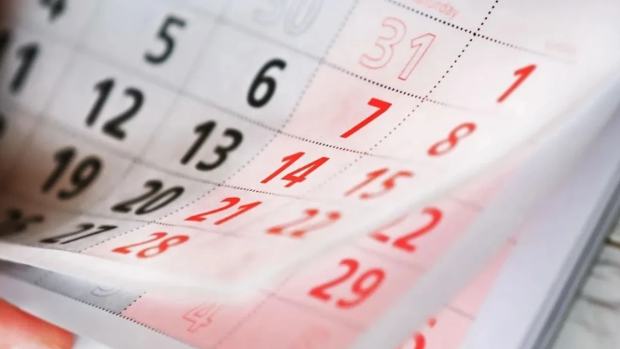 2026 resmi tatil günleri belli oldu!