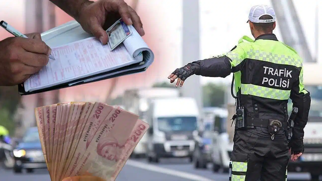 Yeni trafik kanununda caydırıcı adım!