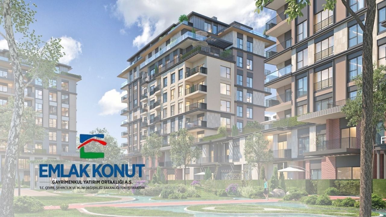 Ev sahibi olmak isteyen vatandaşlara yeni finansman modeli