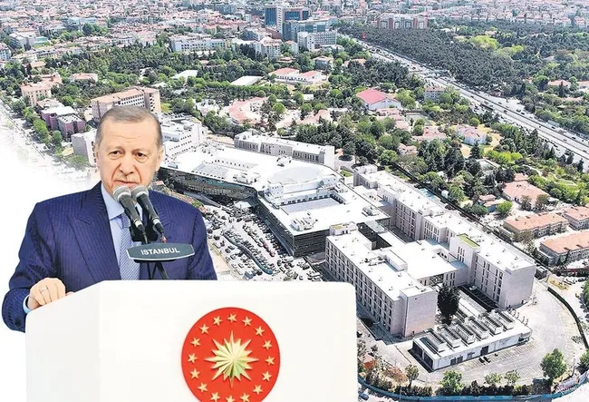 Cumhurbaşkanı Erdoğan: Sağlıkta devrim yaptık!