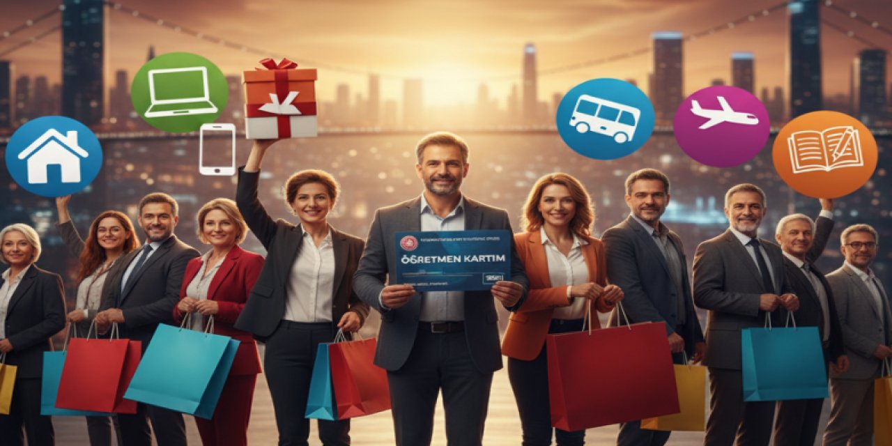 Öğretmenlere Özel İndirim Yağmuru Başladı!