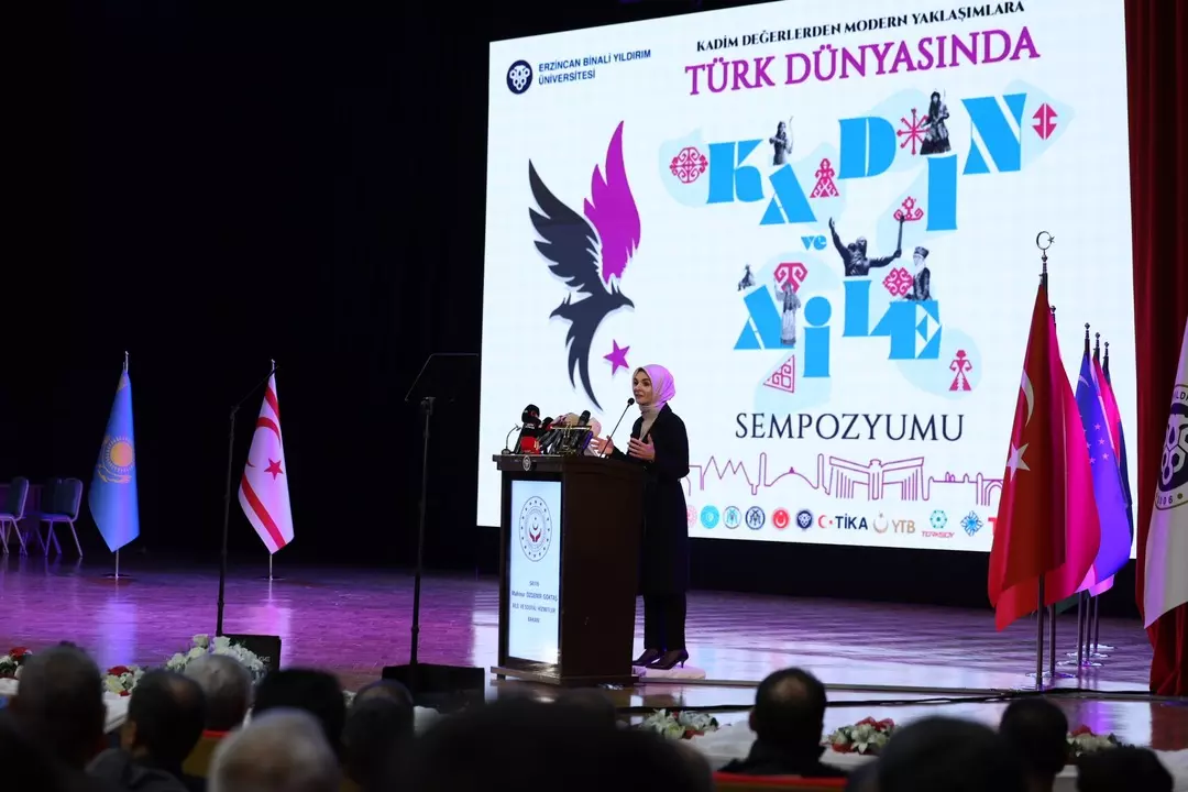 Türk Dünyası Kadınlar Birliği kuruluyor