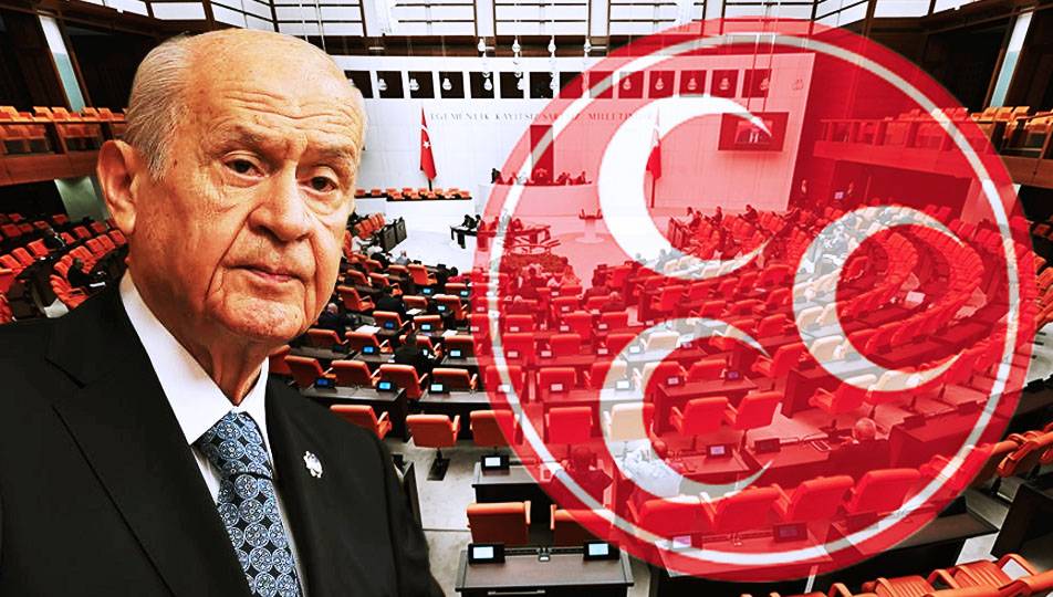 MHP “Terörsüz Türkiye” raporunu tamamladı! 