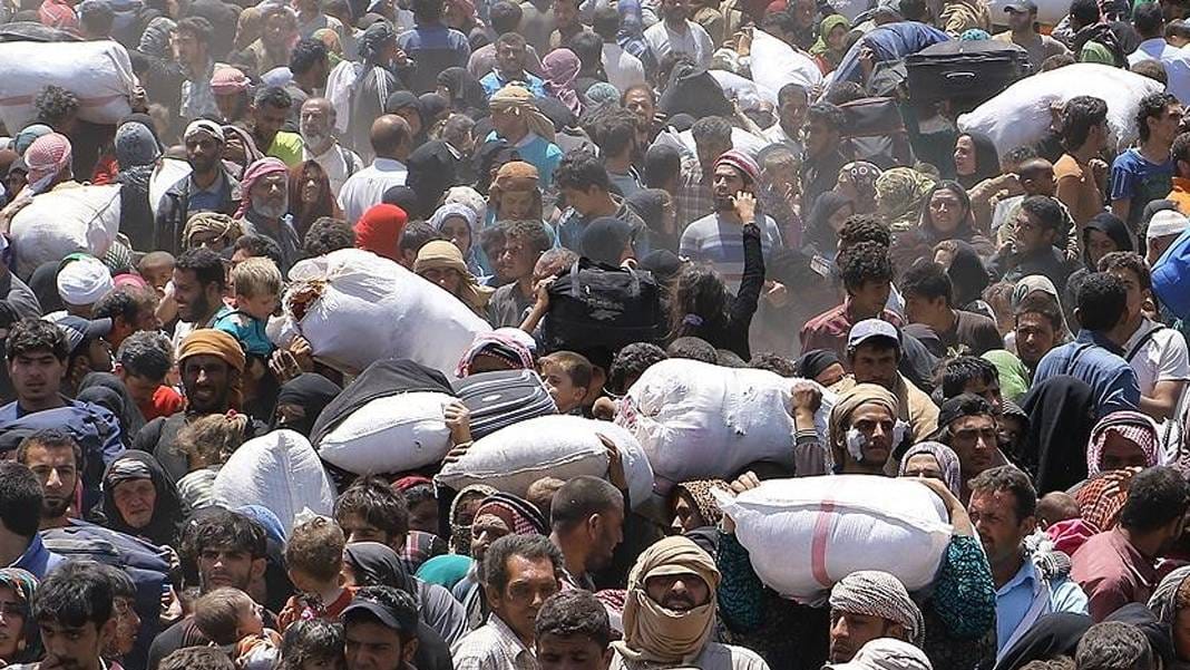 Dünya göç haritası değişiyor!