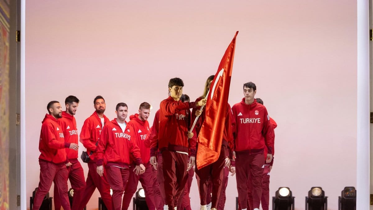 Türkiye, İslami Dayanışma Oyunları’nı zirvede tamamladı