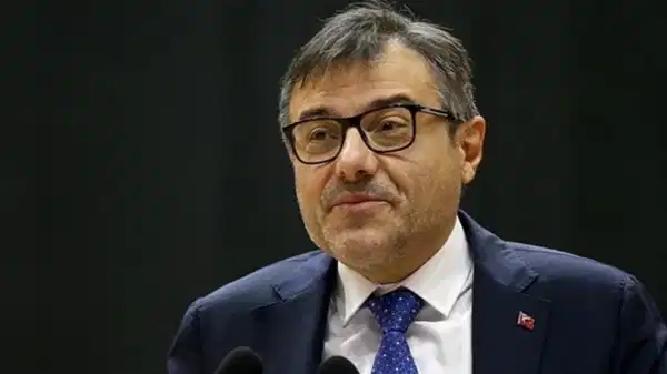 Cumhurbaşkanı Başdanışmanı görevinden istifa etti