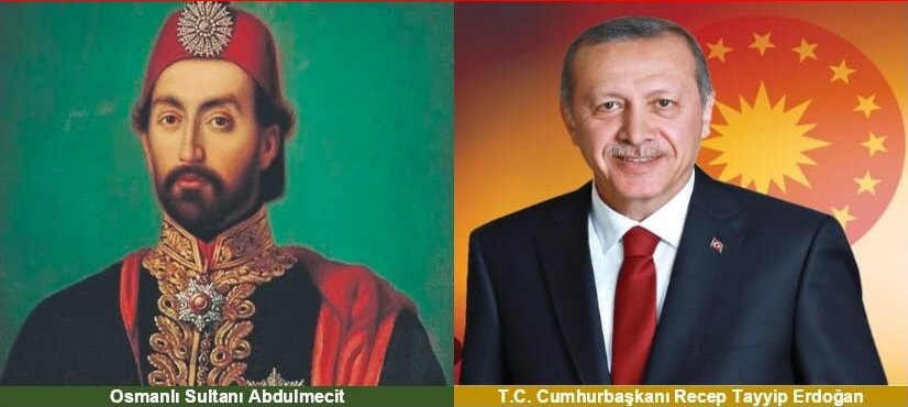 Merhamette Mesafe Tanımayan Millet