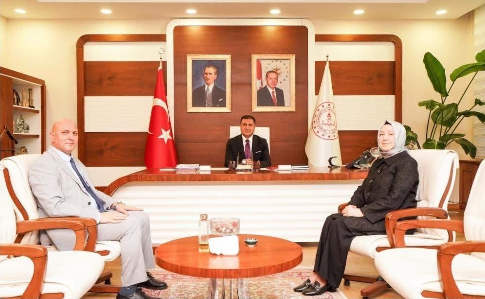 MEB Şube Müdürü İl Millî Eğitim Müdür Yardımcısı Oldu