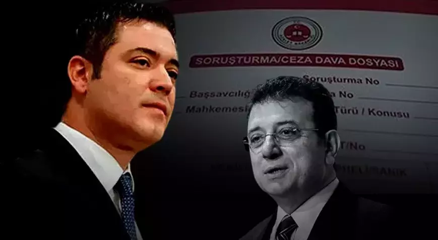 İBB iddianamesinde Murat Ongun iddiası!