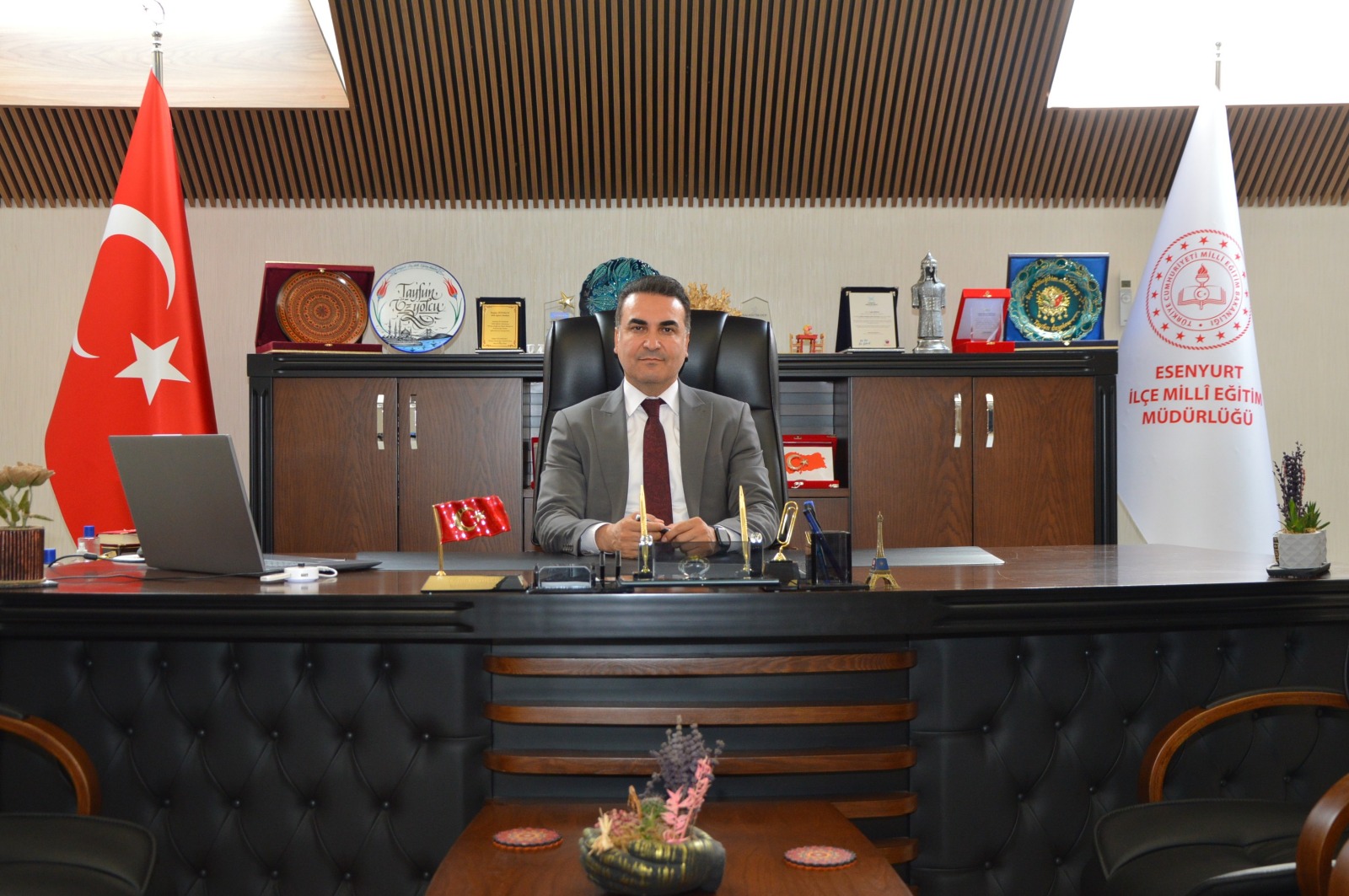 Tayfun Özyolcu’dan Öğretmenler Günü mesajı