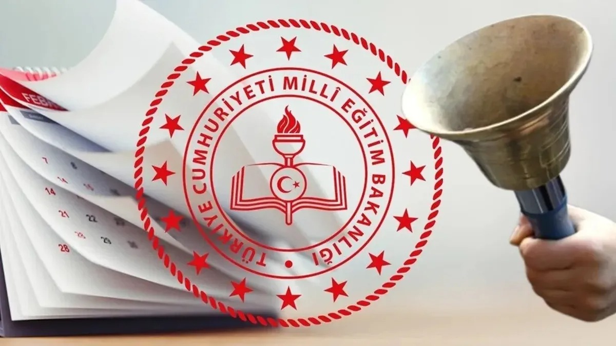 MEB 2025-2026 Sömestr Takvimi Netleşti!