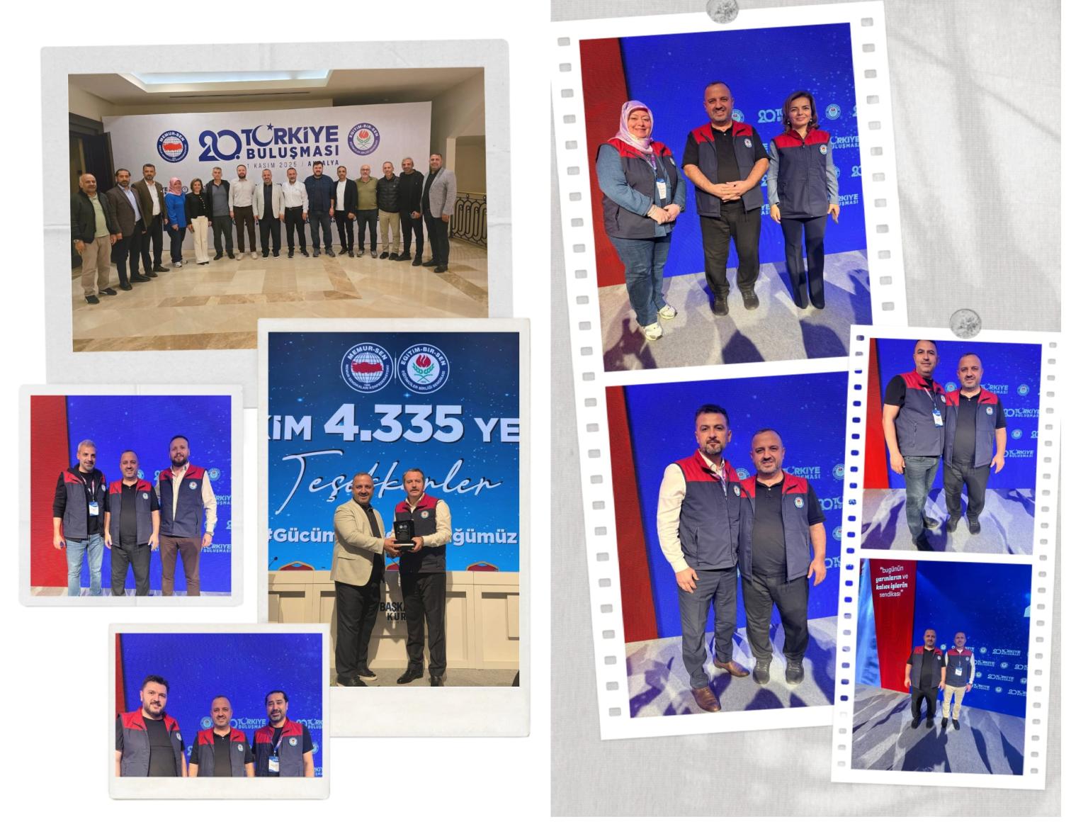 İstikrar Ve Başarının Adresi İstanbul 5 Nolu Şube