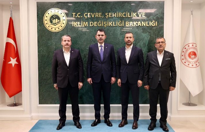 Sayın Bakanımızla Memurların Hakları mı Yoksa Kuşadası mı Görüşüldü?