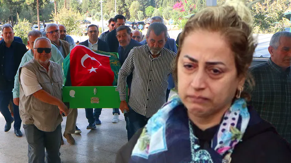 Çiğdem öğretmenin büyük acısı