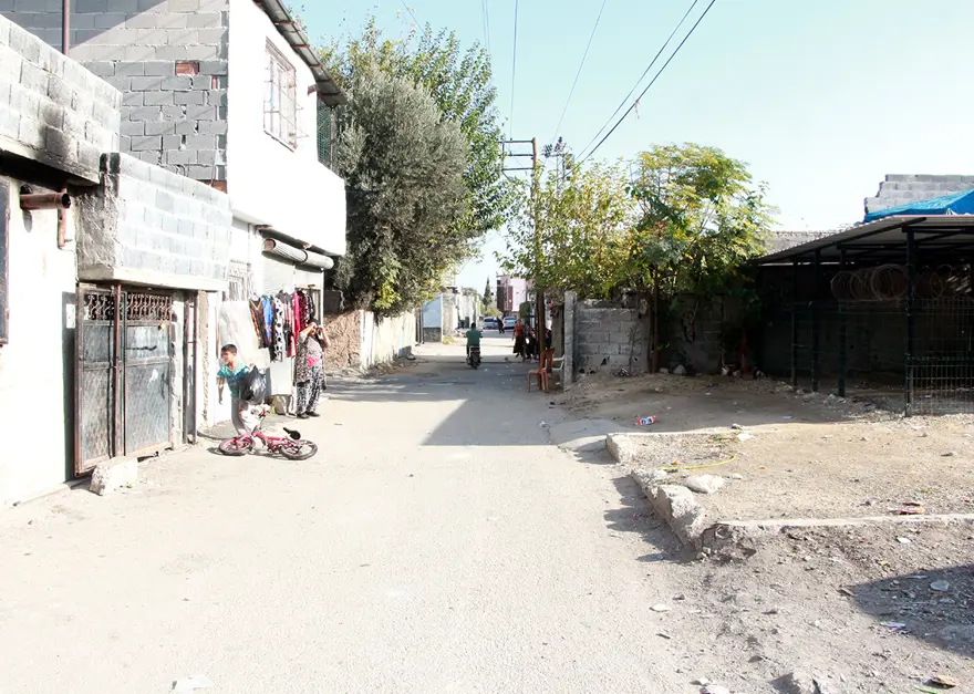 Türkiye’nin en tehlikeli mahallesi