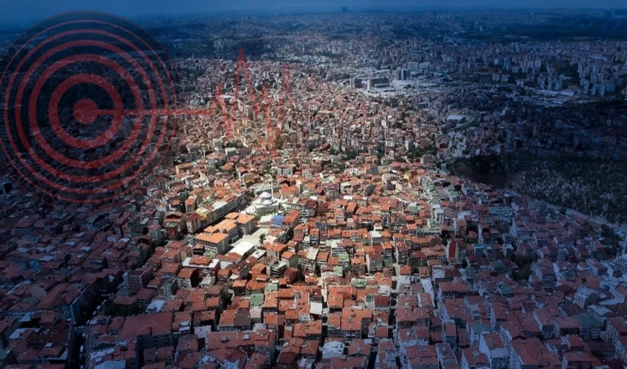 Deprem Erken Uyarı Sistemi çalışmalarında yeni aşama