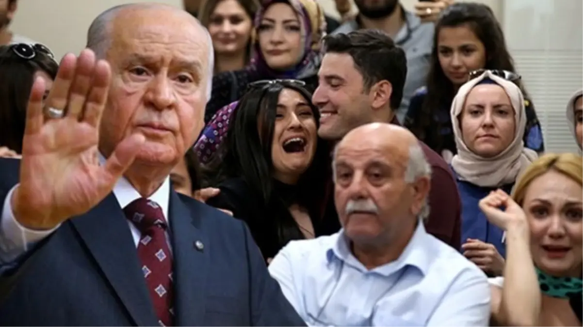 Bahçeli’den Öğretmen Ataması Çağrısı