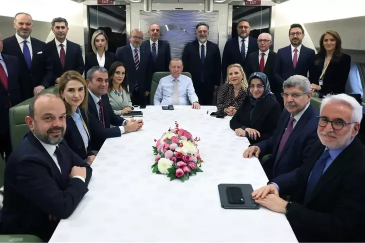 Cumhurbaşkanı Erdoğan: Bir tehditle karşılaşırsak gereğini yaparız