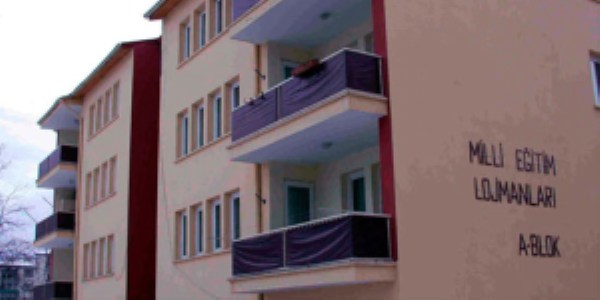 O Öğretmenlere Lojman Veriliyor!