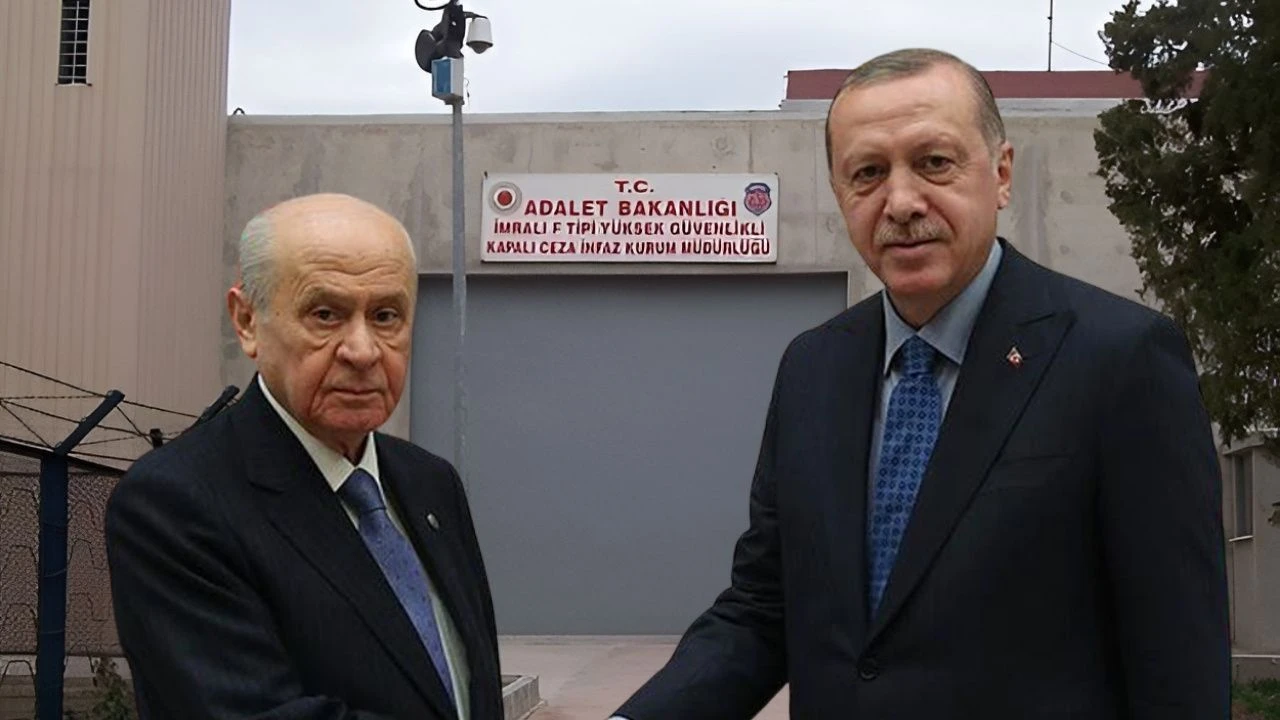 Erdoğan-Bahçeli zirvesinde tereddütler giderildi