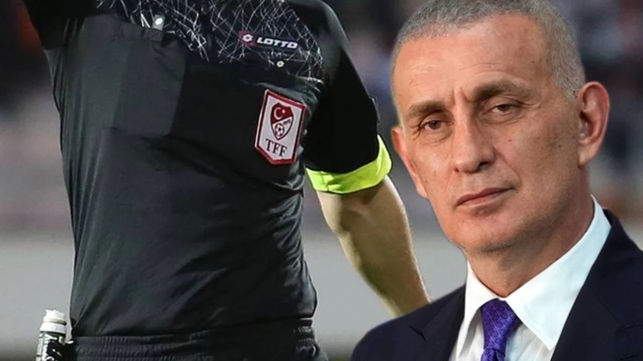 İbrahim Hacıosmanoğlu’ndan ‘temiz futbol’ çıkışı!