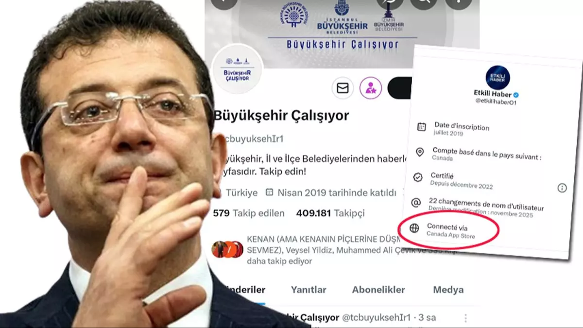 İmamoğlu’nun trol ordusu ifşa oldu!