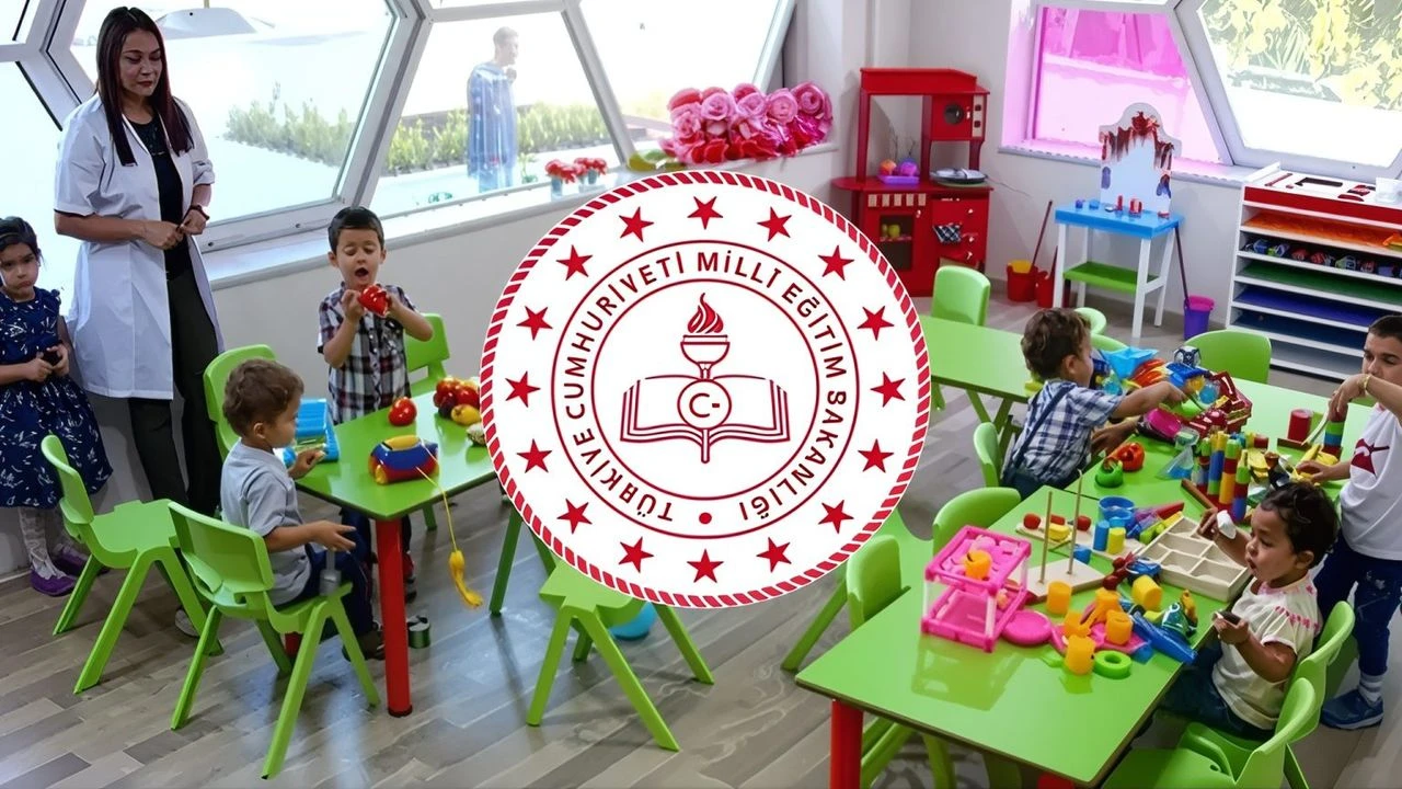 Okul Öncesinde Yeni Dönem!