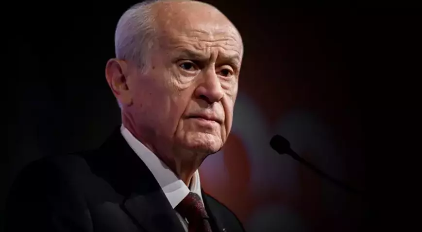 Bahçeli: Öğretmenlerimiz hiç sönmeyecek medeniyet ışığımızdır