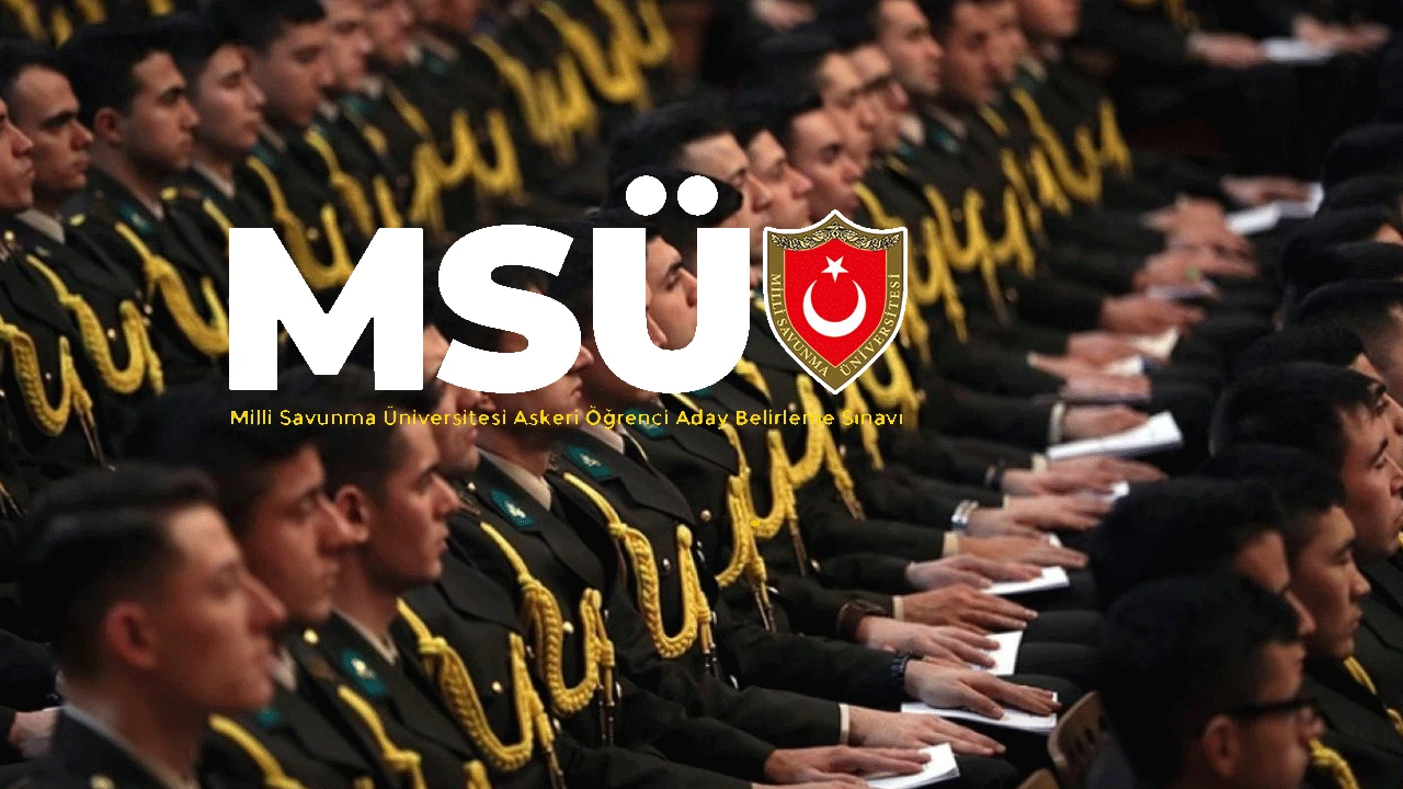 MSÜ 2026 Sınav ve Başvuru Tarihleri Açıklandı