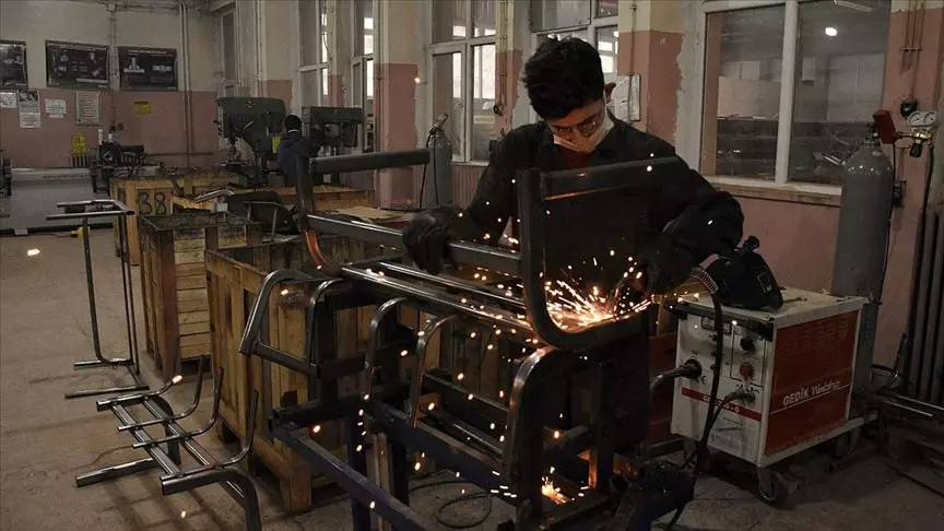 Meslek Liselerinden Ekonomiye Katkı!