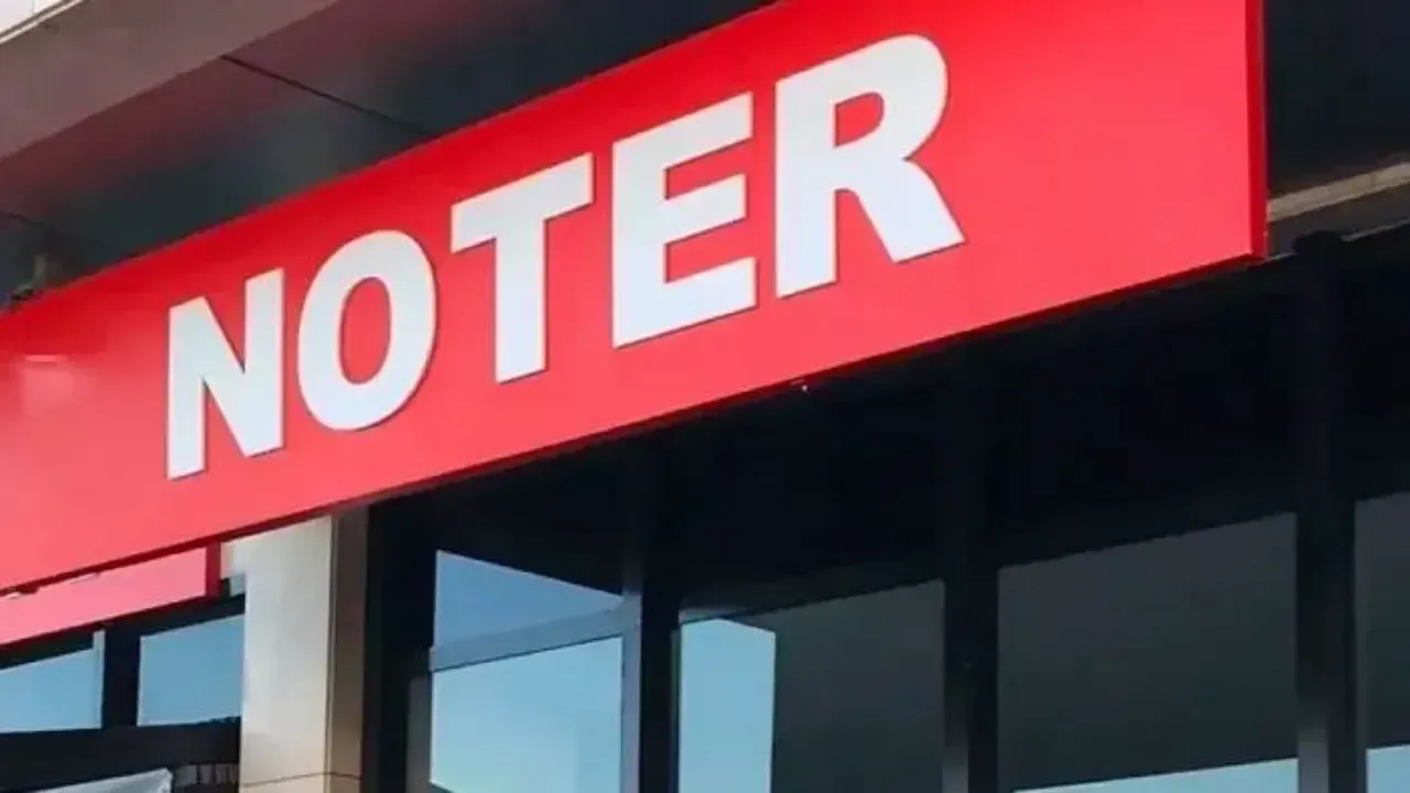 Noterlikte zaman ve mekân sınırı kalkıyor!