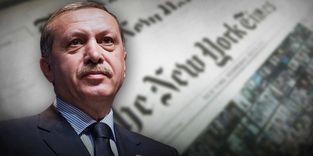 New York Times’tan Erdoğan analizi!