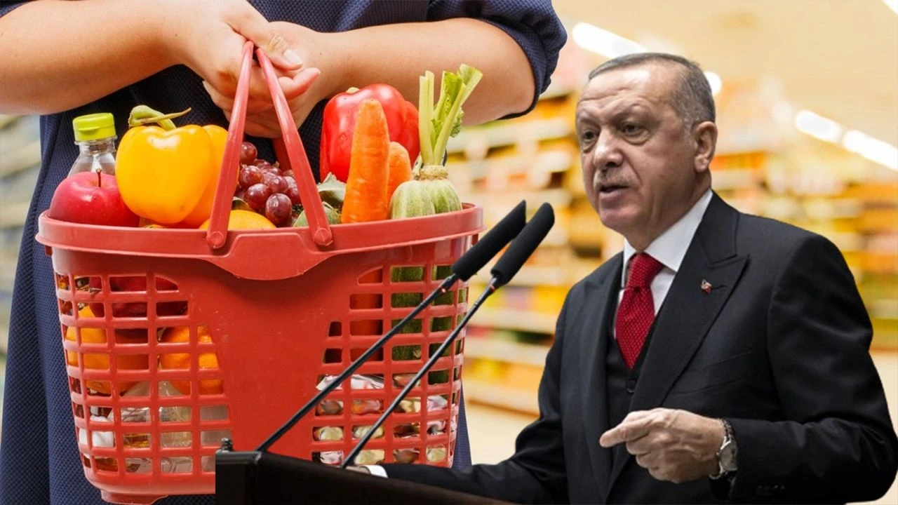 Cumhurbaşkanı Erdoğan’dan enflasyon mesajı