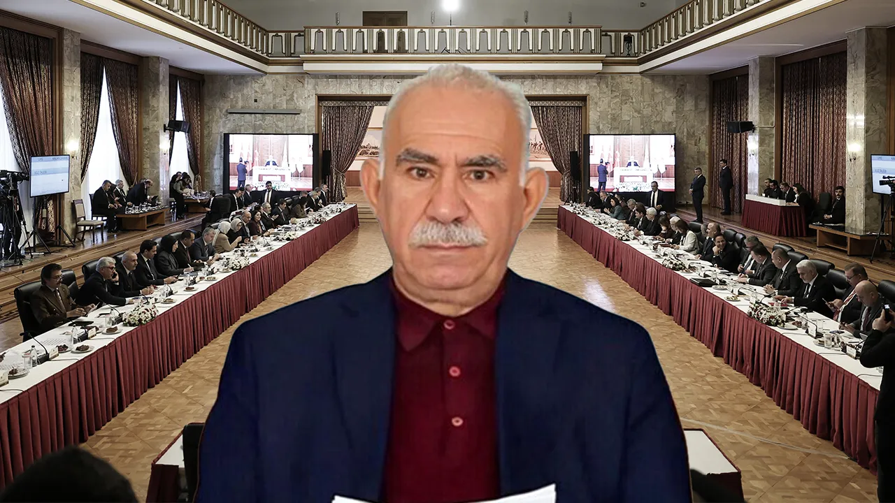 Öcalan görüşmesi 2 saat 50 dakika sürdü