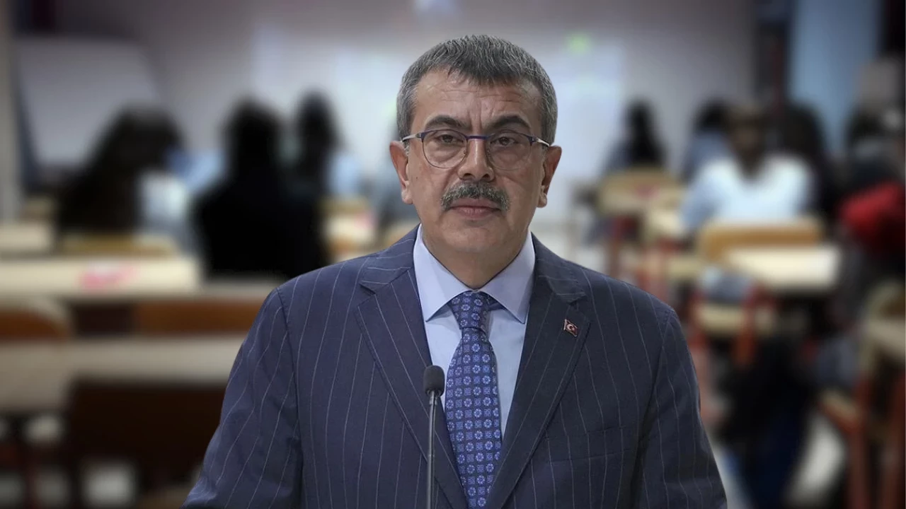 Bakan Tekin’den eğitimde yeni dönem sinyali!