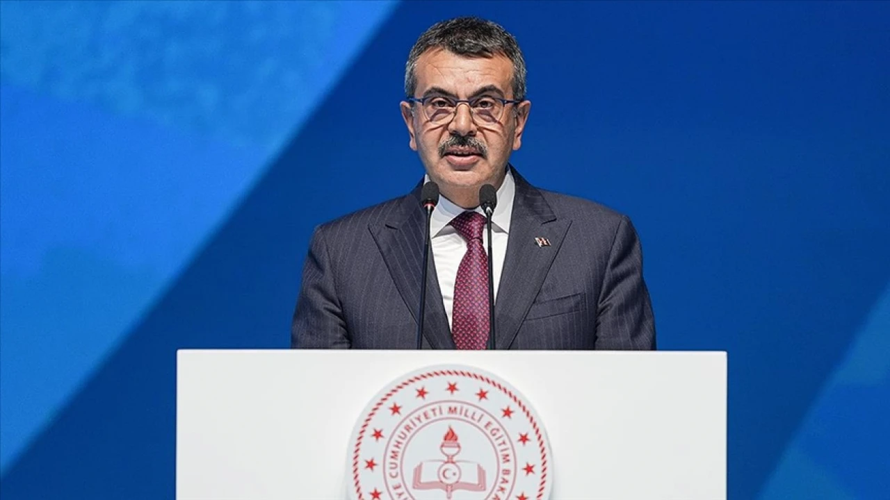 Bakan Tekin: FETÖ’yle Mücadele Bitmedi Teyakkuzdayız!