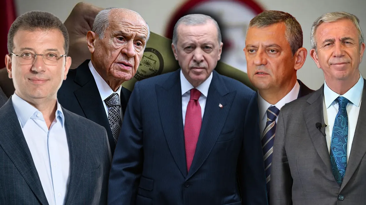 Son ankette çarpıcı fark!