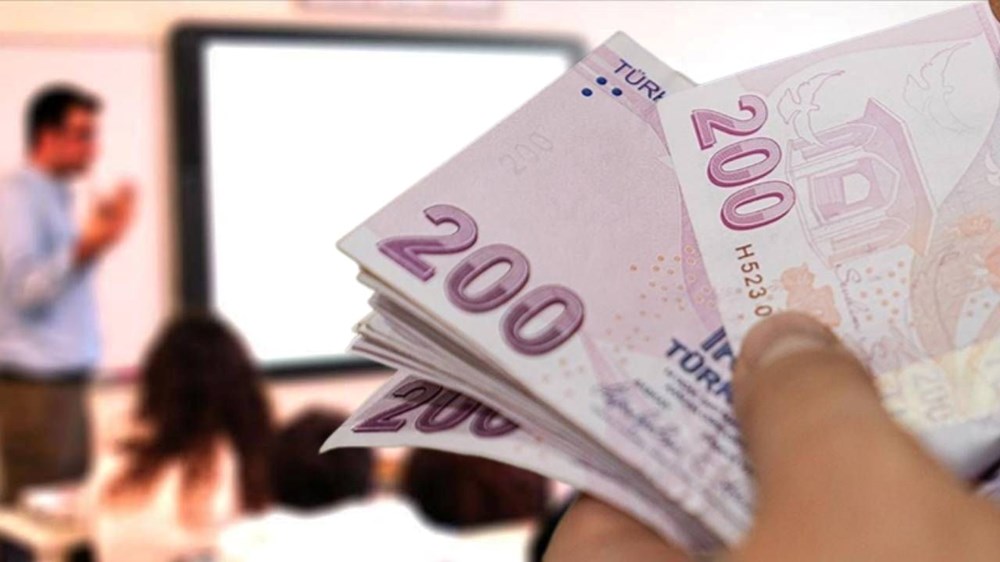 Kasım Ayı Ek Ders Ücretlerinin Yatacağı Tarih Belli Oldu