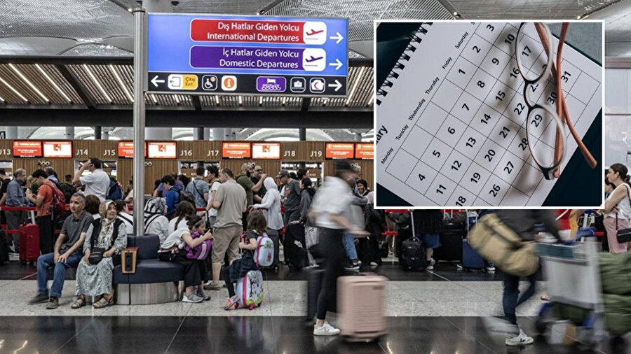 2026 Yılı Resmi ve Dini Bayramlar Takvimi