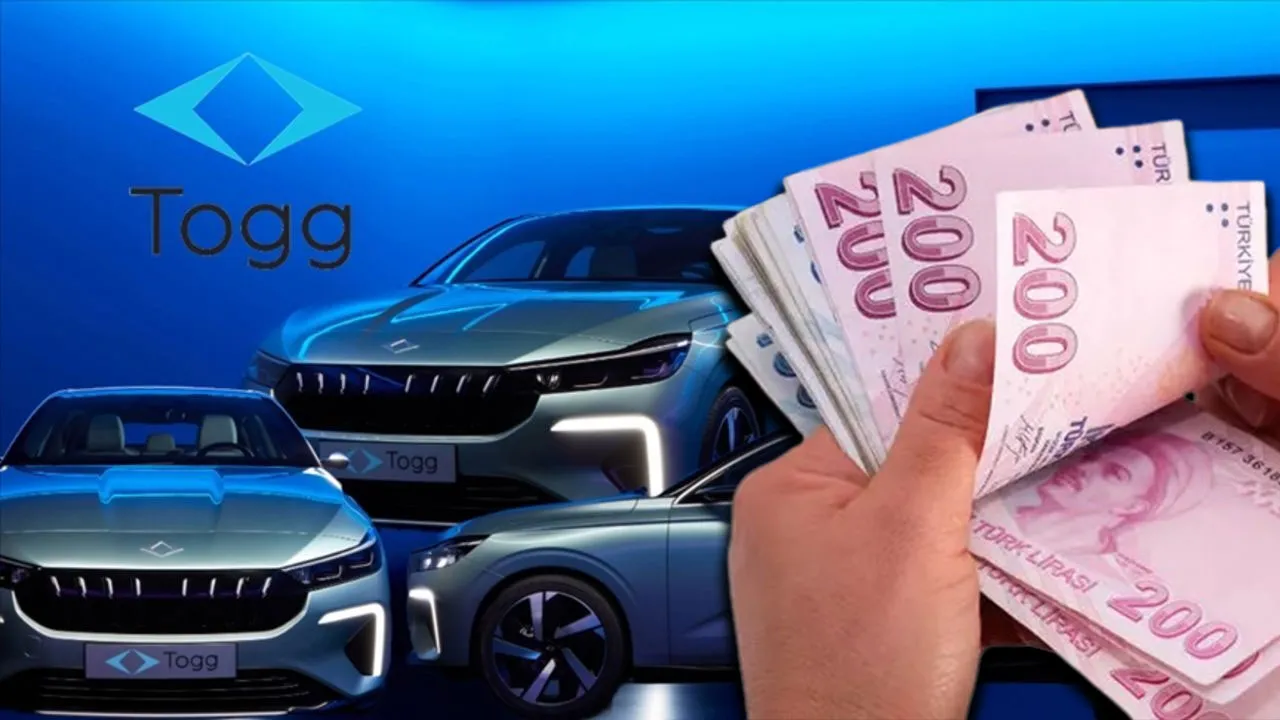 Togg yılın son kampanyasını duyurdu!