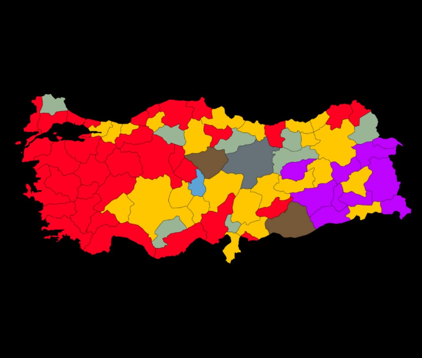 Yeni belediyeler mi geliyor? 