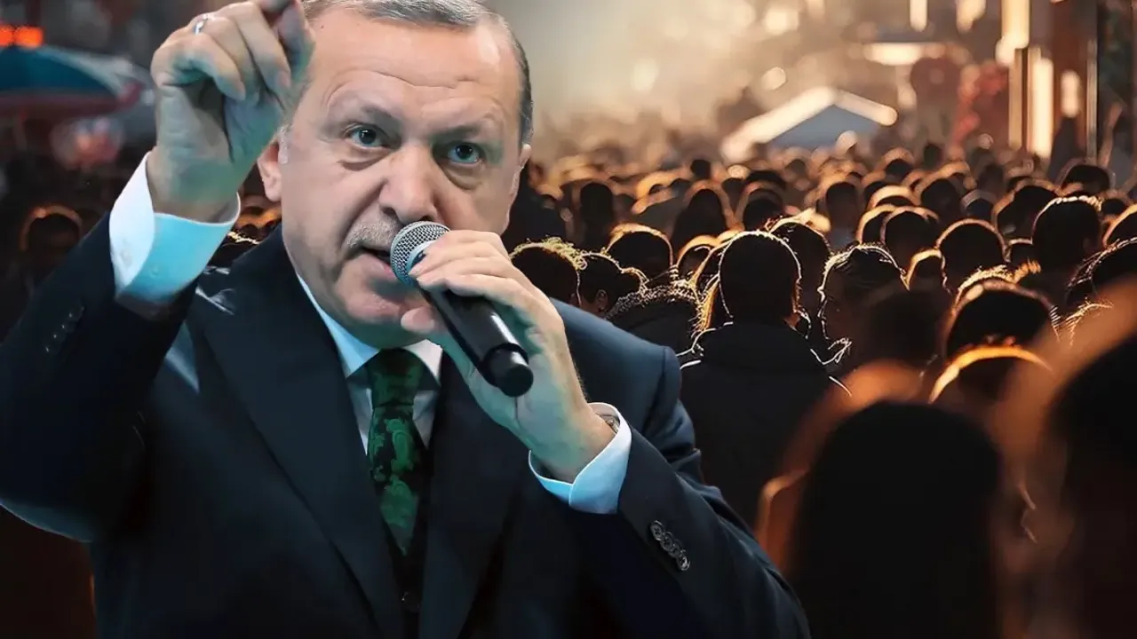 Erdoğan’dan nüfus artış uyarısı!